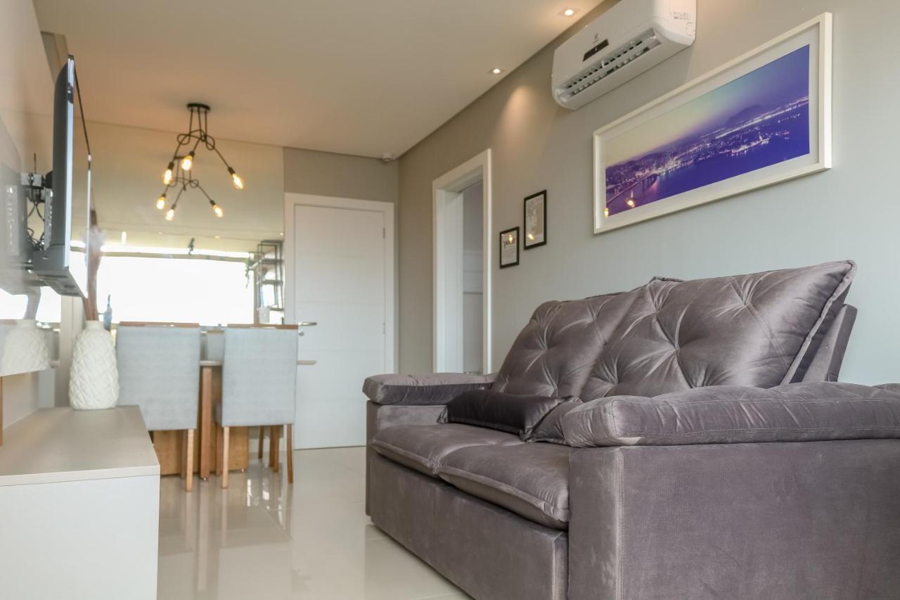 ヴィラ・ヴェーリャMax134: Apartamento Novo E Lazer Completo 1 Quadra Do Marアパートメント エクステリア 写真