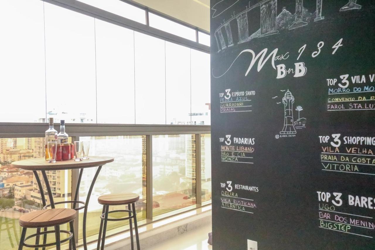 ヴィラ・ヴェーリャMax134: Apartamento Novo E Lazer Completo 1 Quadra Do Marアパートメント エクステリア 写真
